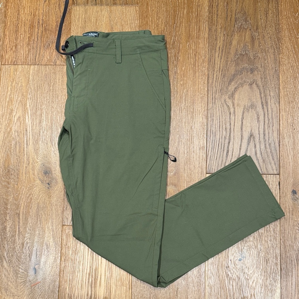 686 Men's Green Pants